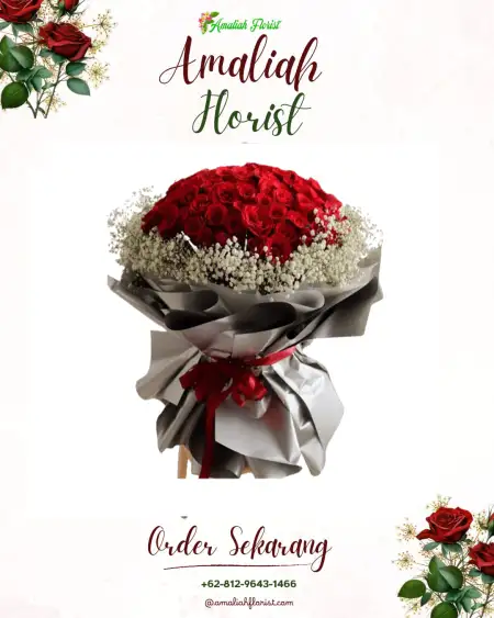 Buket Bunga Selumit Pantai